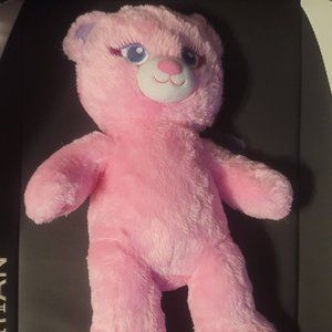 Pink fairy Build A Bear